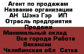 Агент по продажам › Название организации ­ АН "Шэнэ Гэр", ИП › Отрасль предприятия ­ Продажи › Минимальный оклад ­ 45 000 - Все города Работа » Вакансии   . Челябинская обл.,Сатка г.